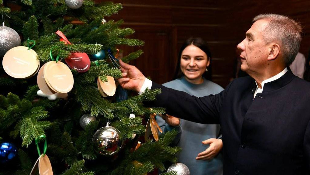 Школьник из Казани мечтает побывать на детском радио.