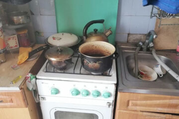 Пострадавших нет.