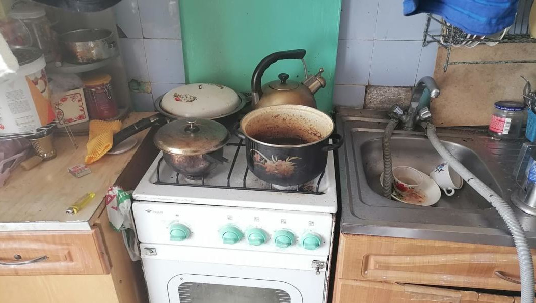 Пострадавших нет.