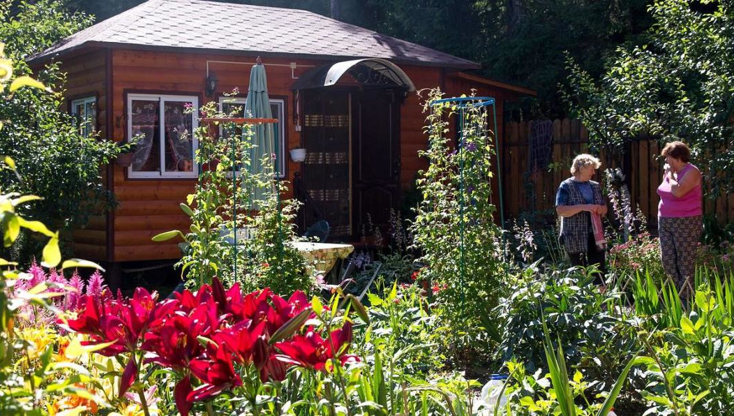 Дачники ведут борьбу против навязываемой платы еще и «за не ТКО» в контейнерах.