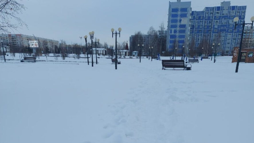 Горожане возмущены.