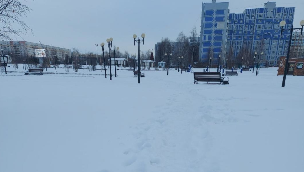 Горожане возмущены.