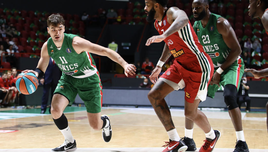 Игрок УНИКСа поборется за звание лучшего в данк-контесте и в соревнованиях по трёхочковым.