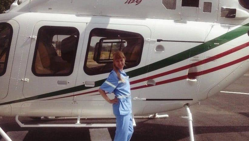 Сотрудница &laquo;скорой&raquo; бросилась на помощь мальчику