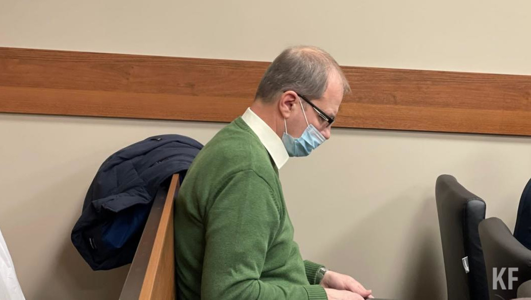 Бывший сотрудник военного комиссариата Татарстана и его подельники обвиняются в присвоении и растрате 40 миллионов бюджетных средств