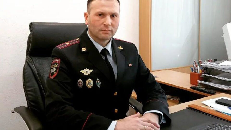 Им стал 39-летний Ильдар Ахметзянов.