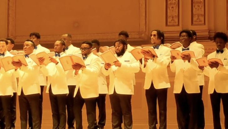 Мероприятие прошло в честь 150-летия с рождения русского композитора.