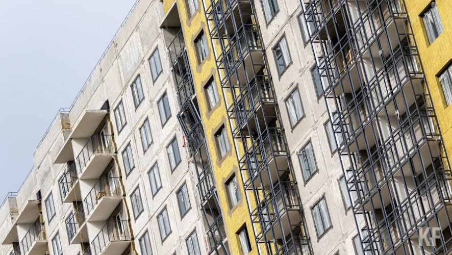 Аренда вторичного жилья оказалась на 12