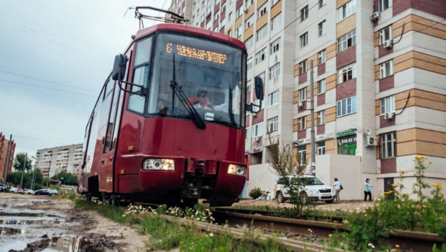 Общая сеть трамвайных маршрутов вырастет с 146 км до 247 км.