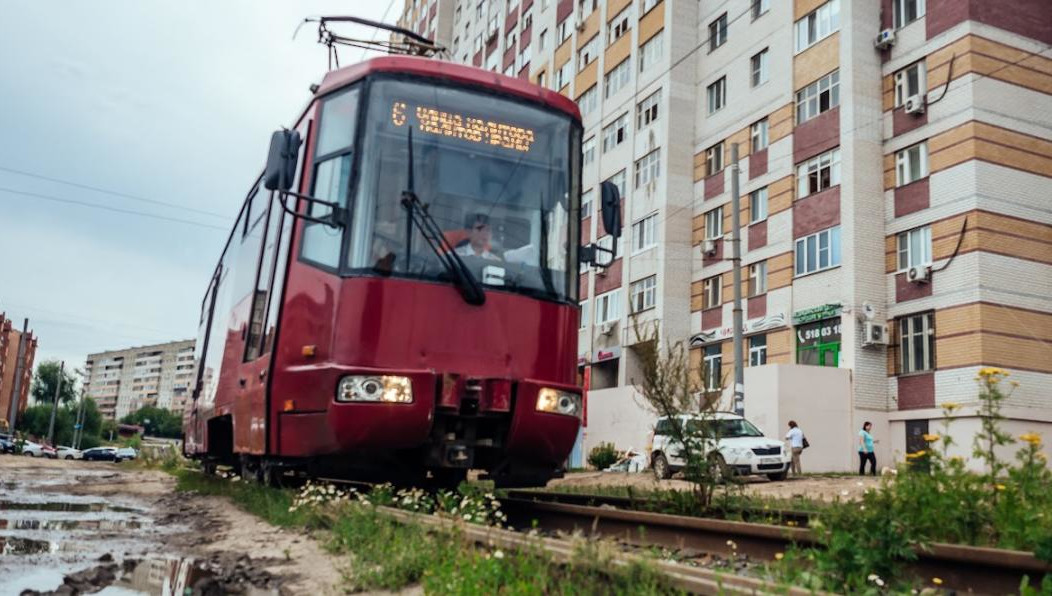 Общая сеть трамвайных маршрутов вырастет с 146 км до 247 км.