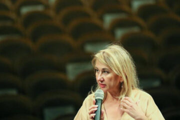 Министр культуры рассказала о государственной поддержке независимых театров.
