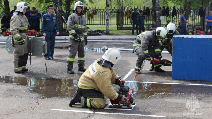 На втором месте оказались представители Нижнекамска