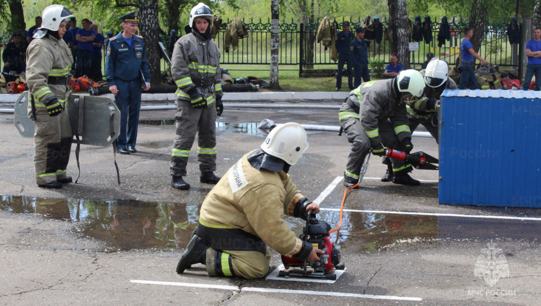 На втором месте оказались представители Нижнекамска