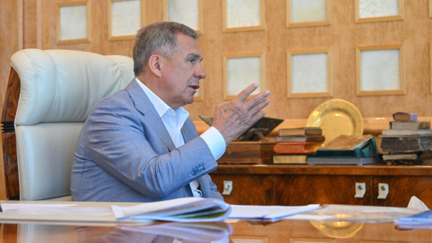 Об этом шла речь с ведущим создателем подвижного парка.