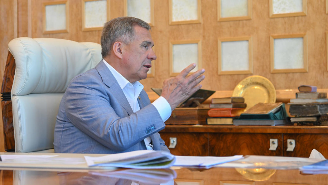 Об этом шла речь с ведущим создателем подвижного парка.