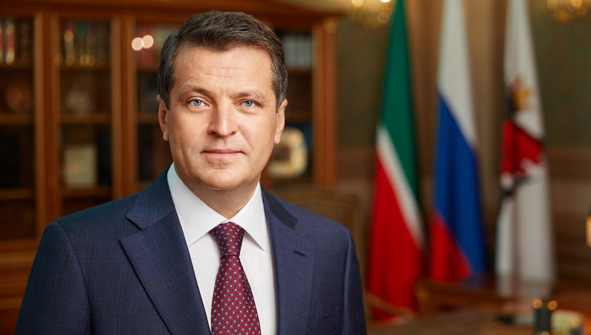 Градоначальник отметил