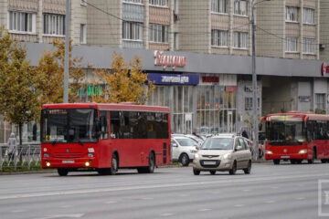 ДТП случилось на улице Карла Маркса и Проспекте Победы.