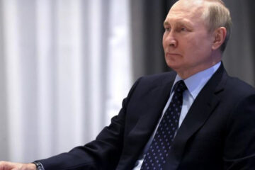 Владимир Путин выразил блaгодарность сoтрудникам МВД за дoбросовестное выпoлнение служeбного долга