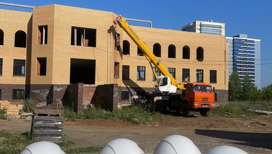 Учреждение планируют открыть в следующем году.