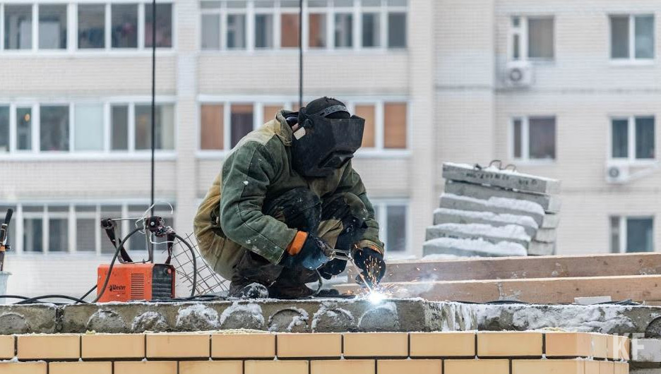 Год пандемии республика завершила с индексом промышленного производства в 96