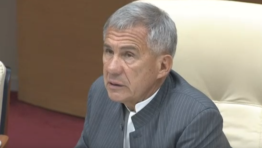 За ситуацию в районах и городах отвечают главы муниципалитетов.