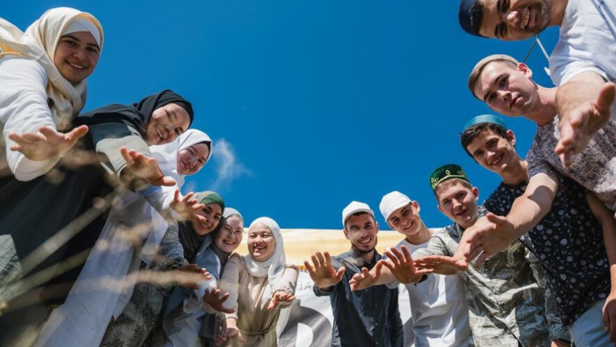 Среди наиболее значимых инициатив ДУМ РТ для консолидации мусульманской молодежи - Зимний и Летний форумы мусульманской молодежи.