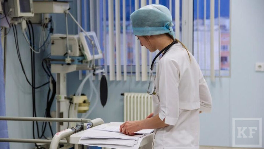 За неделю в Казани зарегистрировано 3476 случаев простудных инфекций.