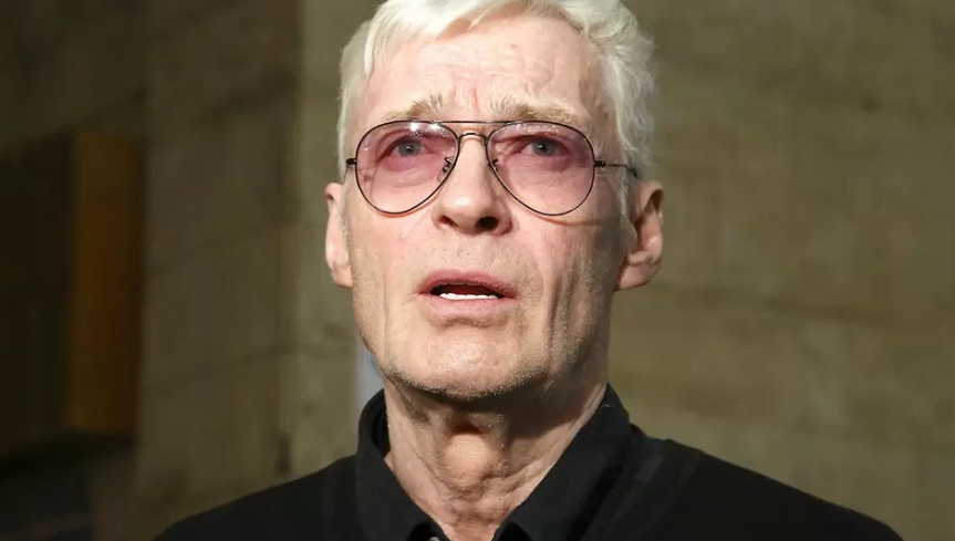 Артист попал в ту же больницу