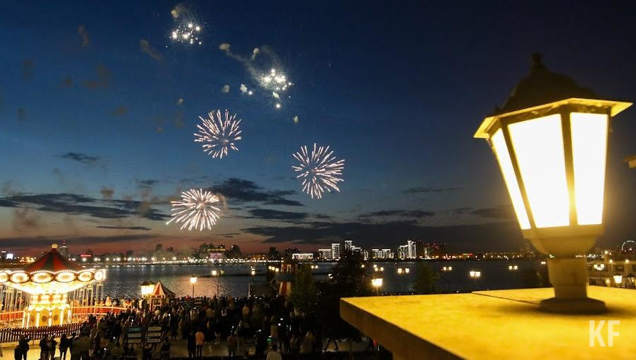 В городе установили 3 100 новых опор и около 6 тысяч светильников.