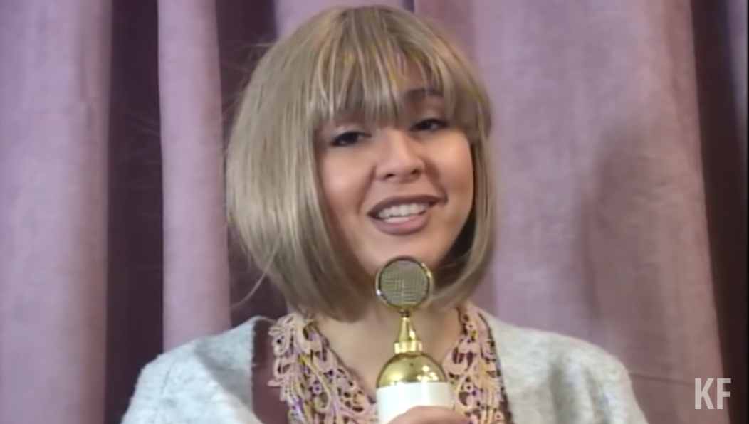 Певица выпустила шутливое видеорасследование под названием «Может ли это… представлять Россию на Евровидении».