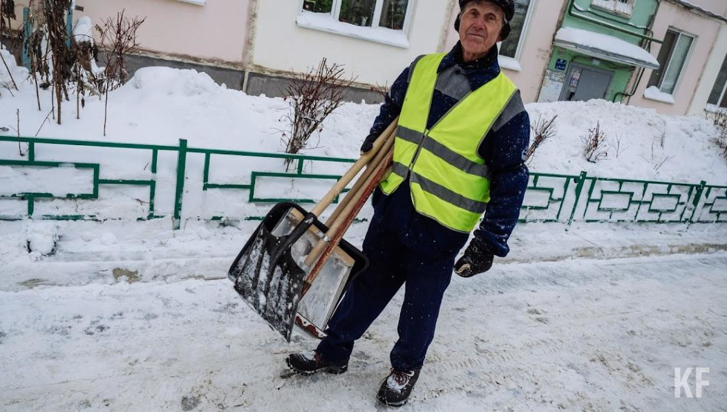 Горожане могут заняться уборкой дворов