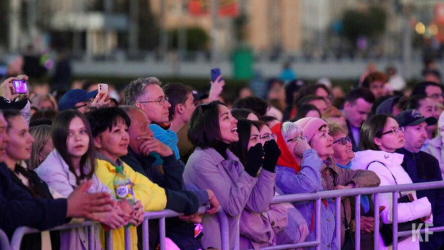 Праздник отметят на площади перед ЗАГСом 16 сентября.