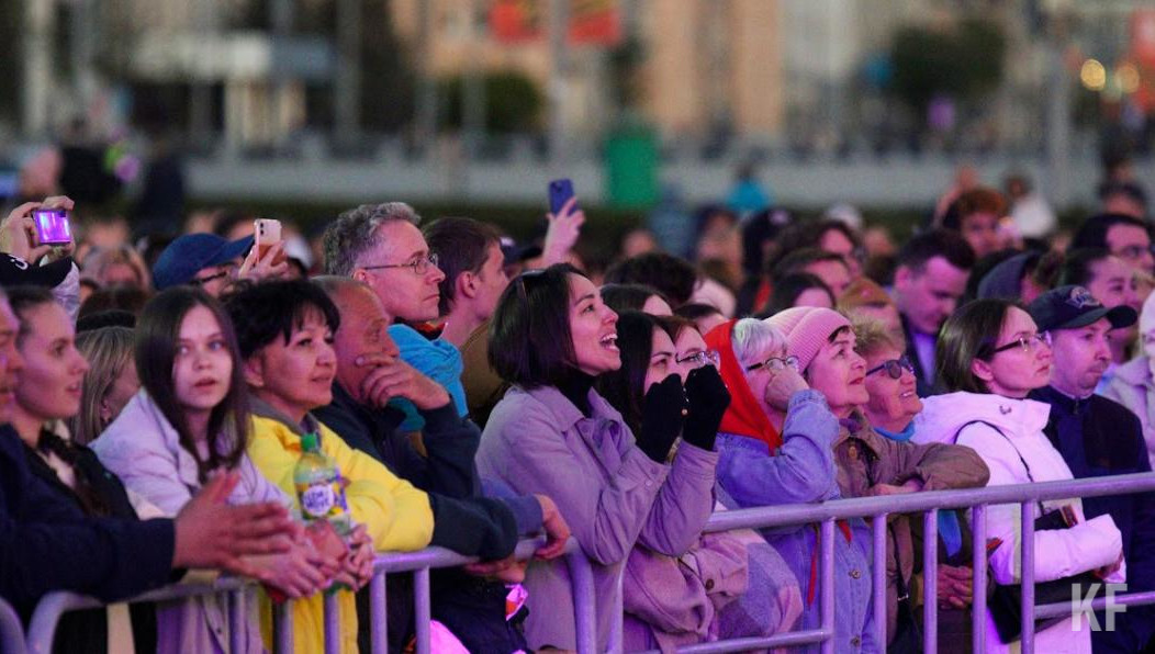 Праздник отметят на площади перед ЗАГСом 16 сентября.