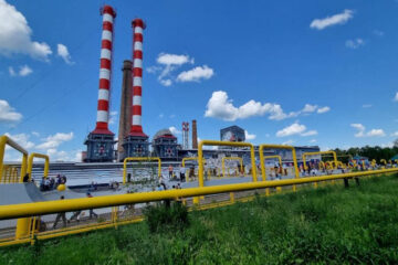 Новое общественное пространство порадует жителей скейт-парком и ботаническим садом.