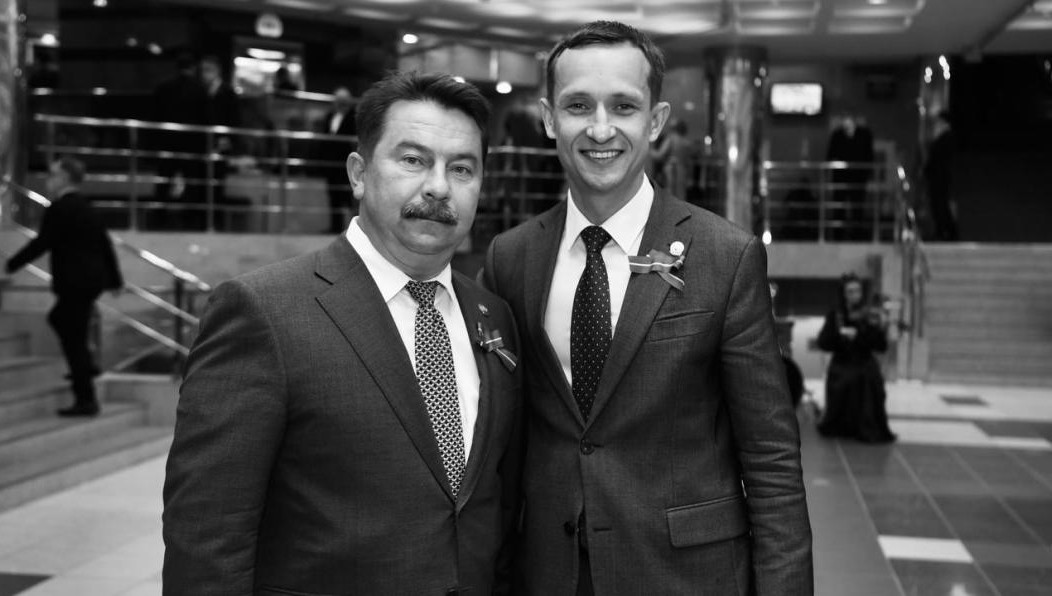 Айрат Хайруллин отметил отзывчивость коллеги.