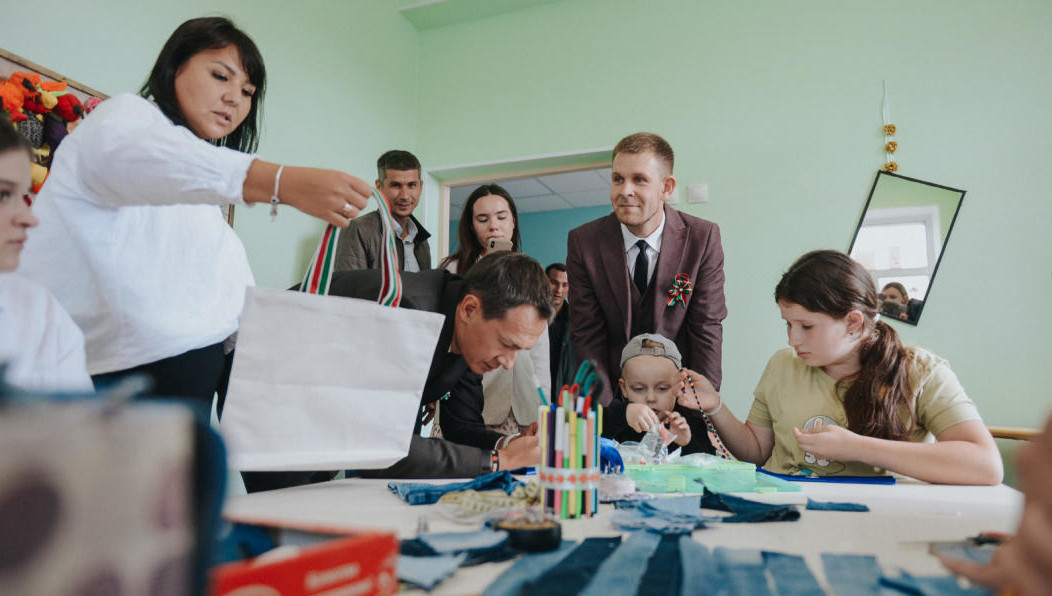 На сегодня в РТ функционируют 226 молодежных центров в 30 городах и районах.