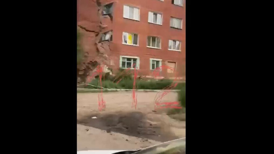 Никто не пострадал.