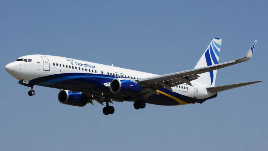 Летать пассажиры будут на Boeing 737-800.