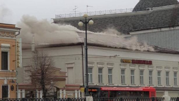 На место выехал&nbsp;исполняющий обязанности прокурора&nbsp;Вахитовского района Нияз Мотыгуллин.