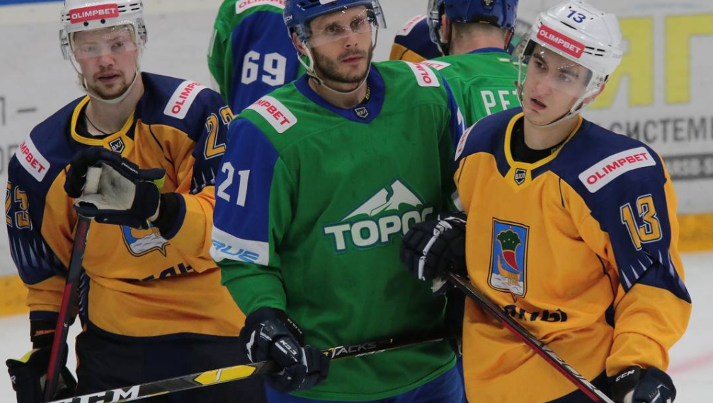 Игра завершилась со счётом 6:4.