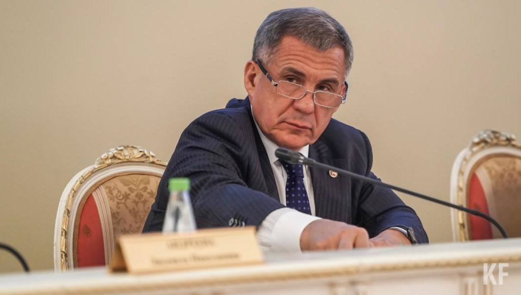 Медиаиндекс президента Татарстана вырос до 7