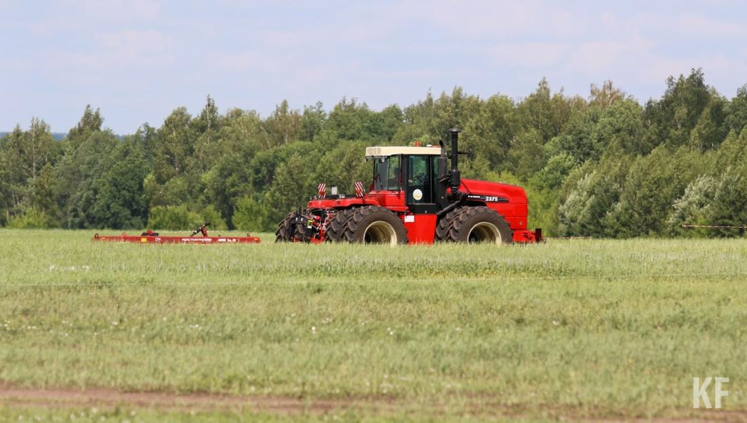 Финансирование доступно для сельхозпроизводителей из муниципальных районов