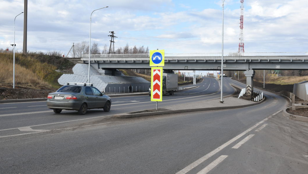 В обновление улицы Старосармановская вложили 209 миллионов рублей.