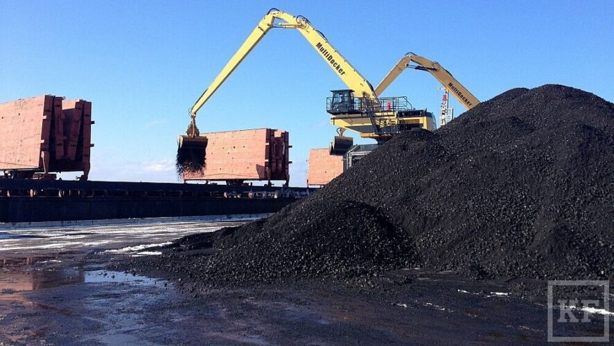 Из-за прекращения поставок электроэнергии в Крым Россия прекратила отгрузку угля Украине
