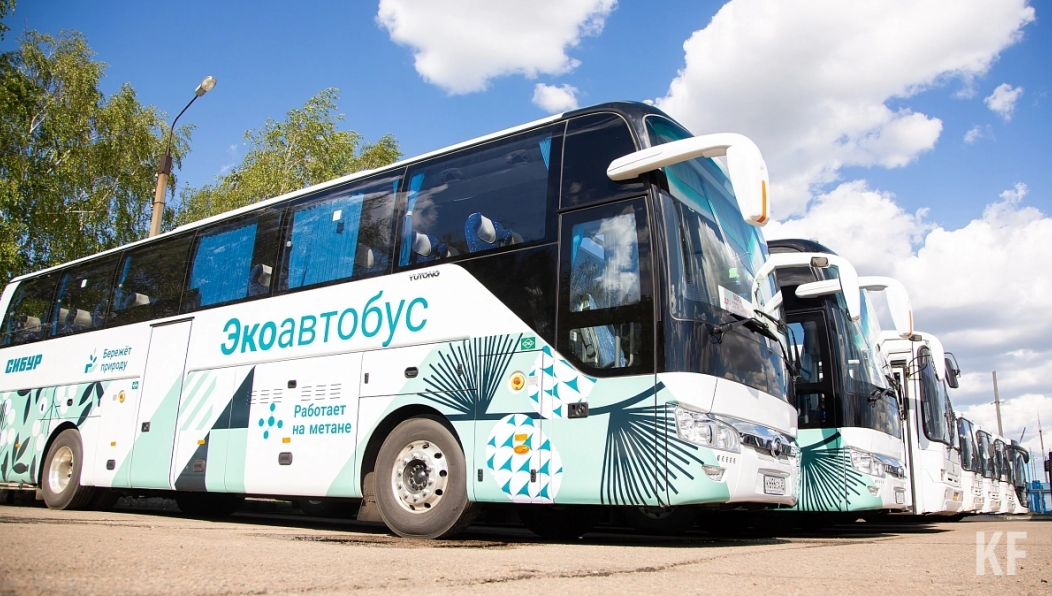 Этот вид топлива считается наиболее экологичным.