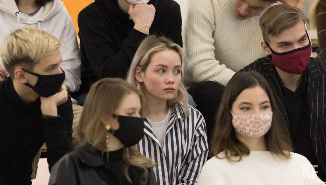 Многие подростки в республике работают в сфере маркетинга