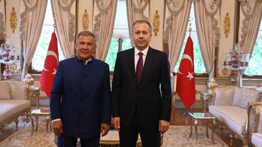 Турецкая Республика &ndash; один из ведущих зарубежных партнеров Татарстана.