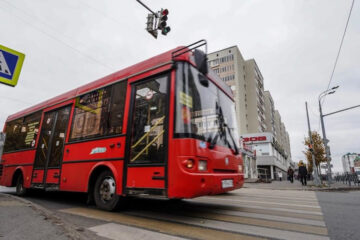 Всего на маршруты города выйдет 53 новых автобуса