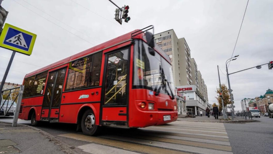 Всего на маршруты города выйдет 53 новых автобуса