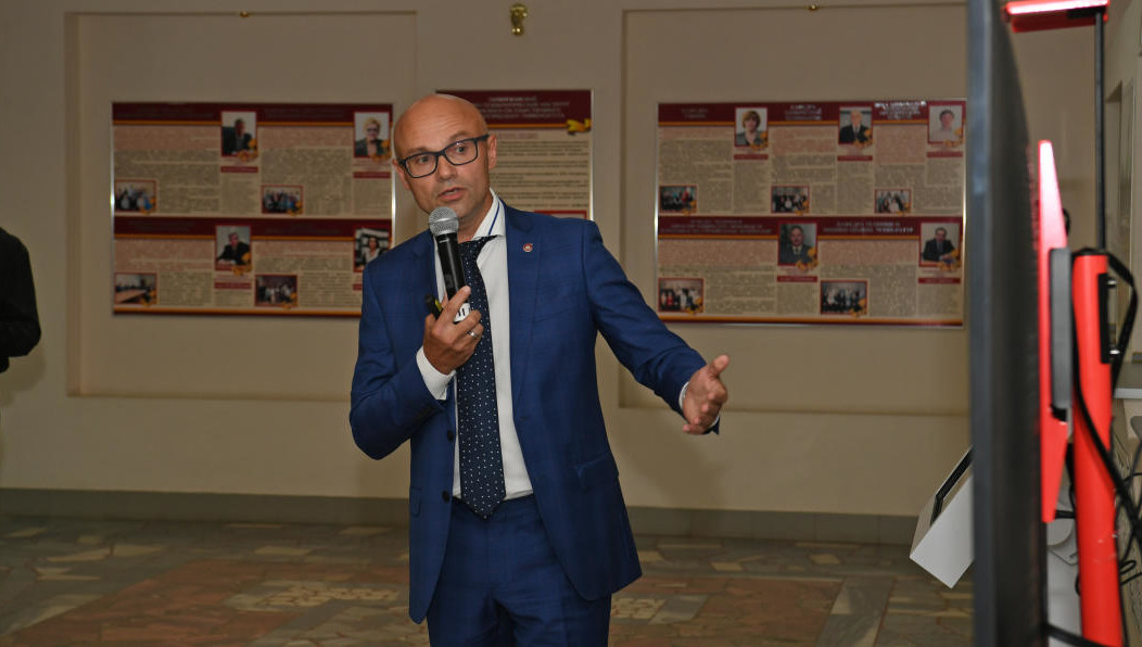 Самовыдвиженец набрал почти четыре тысячи голосов.